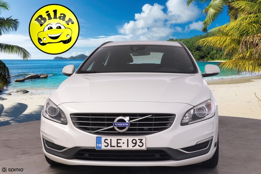 Volvo V60 vaihtoauto