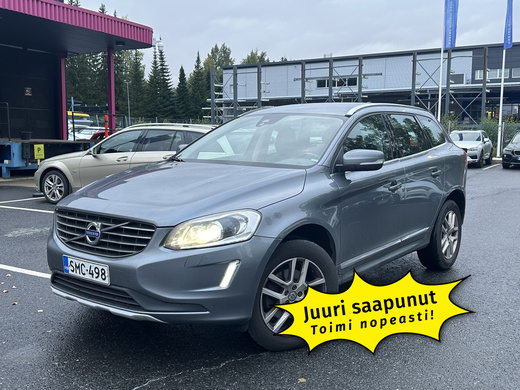 Volvo XC60 vaihtoauto