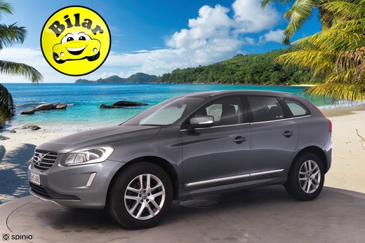 Volvo XC60 vaihtoauto