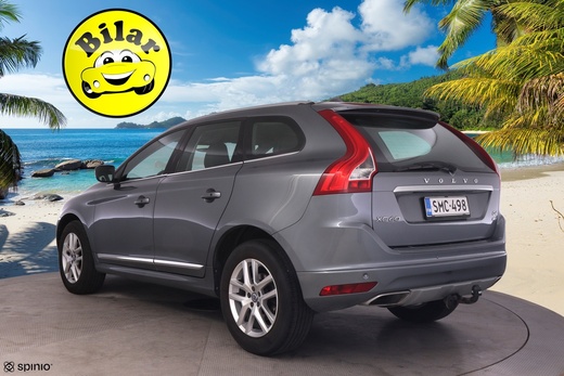 Volvo XC60 vaihtoauto