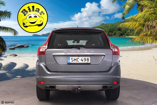 Volvo XC60 vaihtoauto