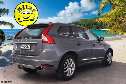 Volvo XC60 vaihtoauto