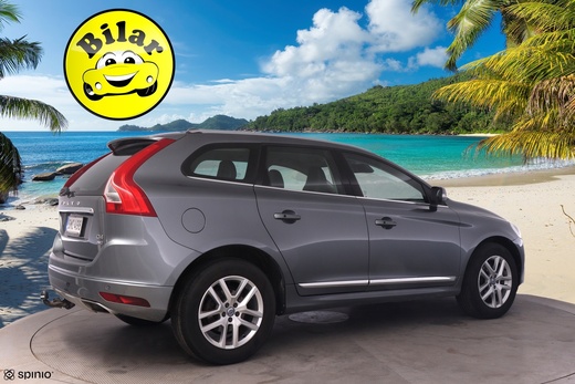 Volvo XC60 vaihtoauto