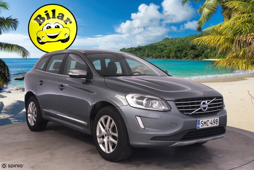 Volvo XC60 vaihtoauto