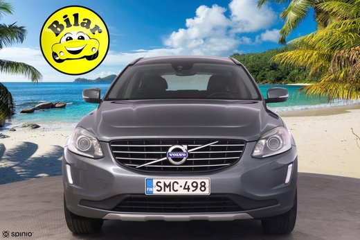 Volvo XC60 vaihtoauto