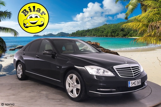 Mercedes-Benz S vaihtoauto