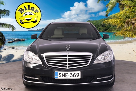 Mercedes-Benz S vaihtoauto