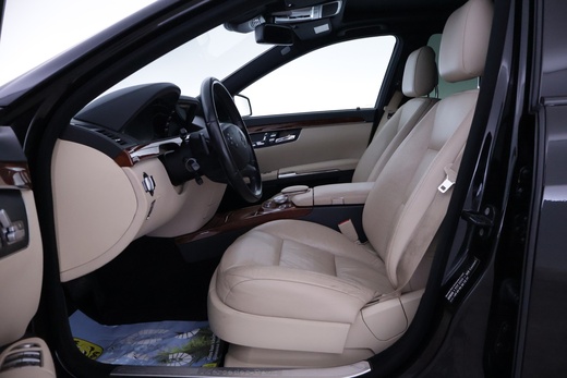 Mercedes-Benz S vaihtoauto