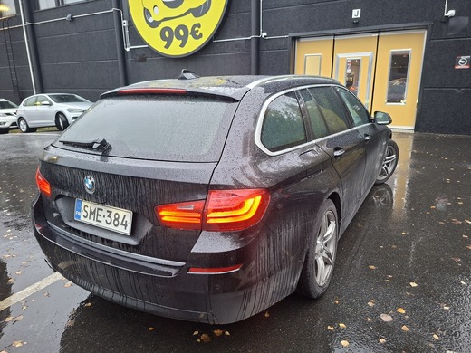 BMW 520 vaihtoauto