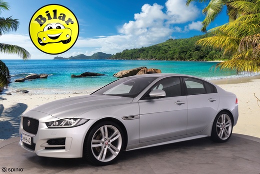 Jaguar XE vaihtoauto
