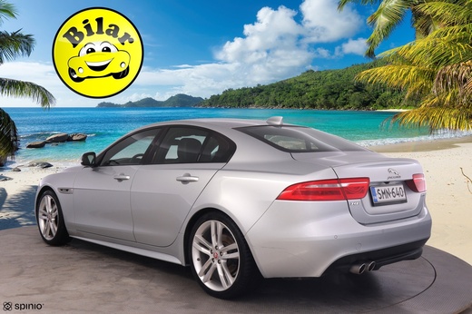 Jaguar XE vaihtoauto