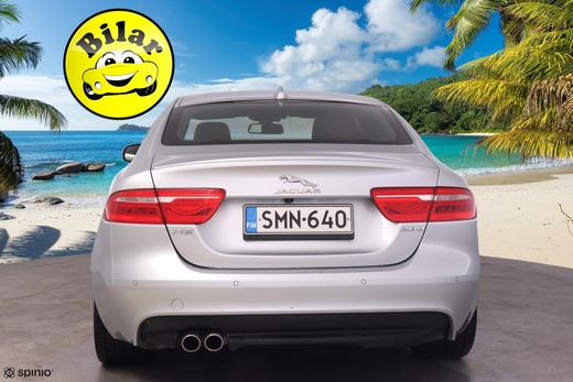 Jaguar XE vaihtoauto
