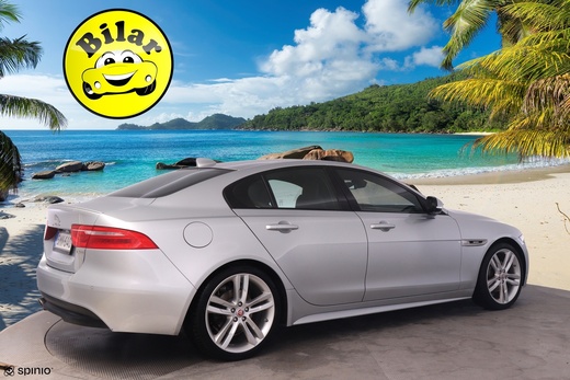 Jaguar XE vaihtoauto