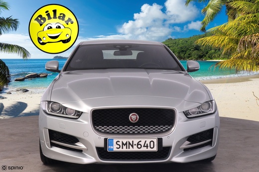 Jaguar XE vaihtoauto