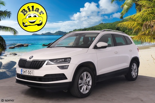 Skoda Karoq vaihtoauto