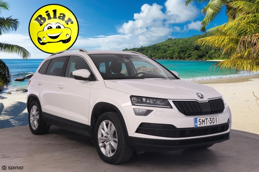 Skoda Karoq vaihtoauto