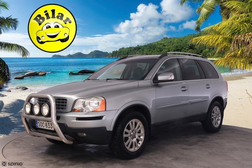 Volvo XC90 vaihtoauto