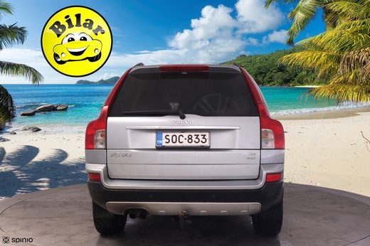 Volvo XC90 vaihtoauto