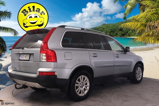 Volvo XC90 vaihtoauto