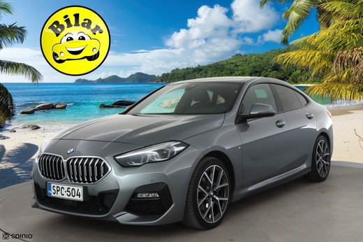 BMW 218 vaihtoauto