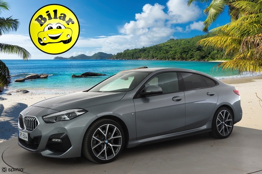 BMW 218 vaihtoauto