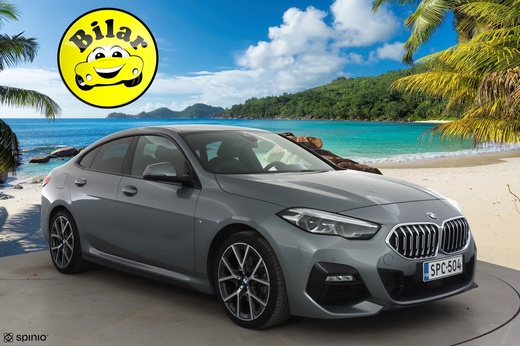 BMW 218 vaihtoauto