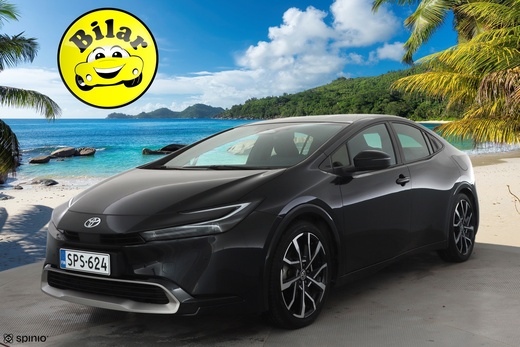 Toyota Prius Plug-in vaihtoauto