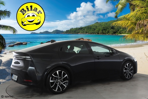 Toyota Prius Plug-in vaihtoauto