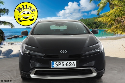 Toyota Prius Plug-in vaihtoauto