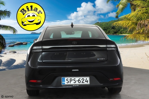 Toyota Prius Plug-in vaihtoauto