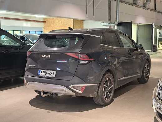 Kia Sportage vaihtoauto