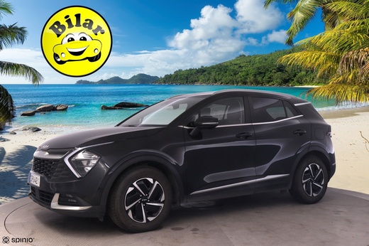 Kia Sportage vaihtoauto