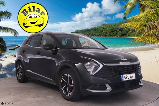 Kia Sportage vaihtoauto