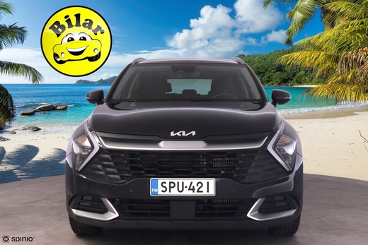 Kia Sportage vaihtoauto
