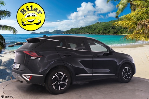 Kia Sportage vaihtoauto