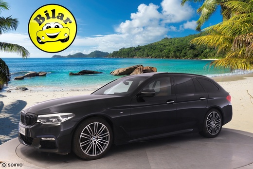 BMW 530 vaihtoauto