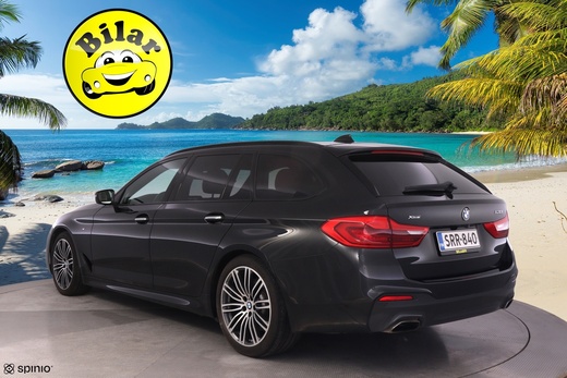 BMW 530 vaihtoauto