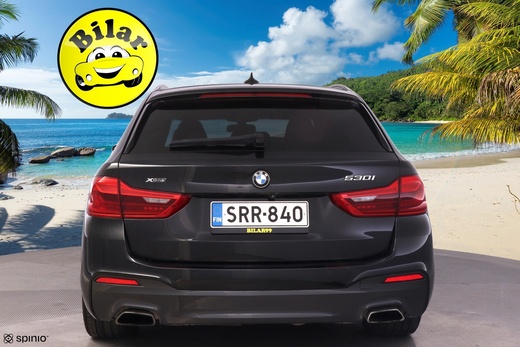 BMW 530 vaihtoauto