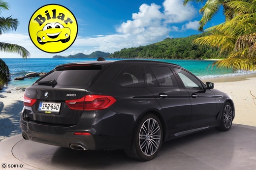 BMW 530 vaihtoauto