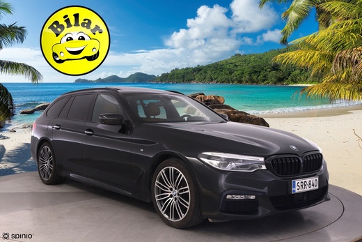 BMW 530 vaihtoauto