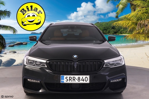 BMW 530 vaihtoauto