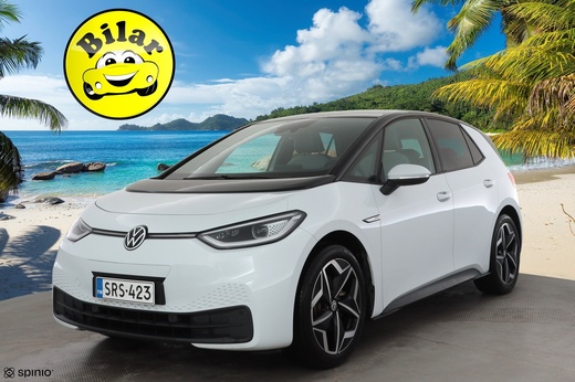 Volkswagen ID.3 vaihtoauto