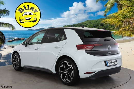 Volkswagen ID.3 vaihtoauto