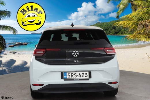 Volkswagen ID.3 vaihtoauto