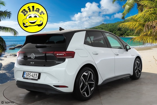 Volkswagen ID.3 vaihtoauto