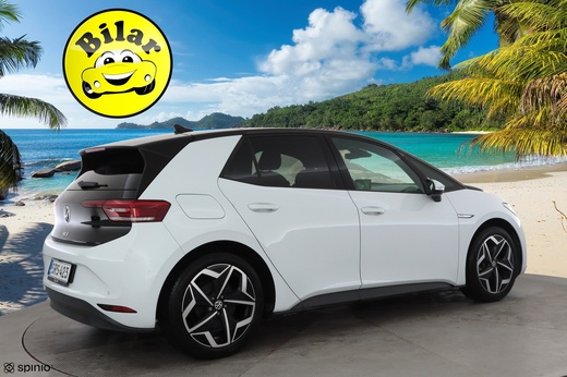 Volkswagen ID.3 vaihtoauto