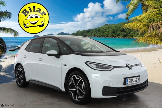 Volkswagen ID.3 vaihtoauto