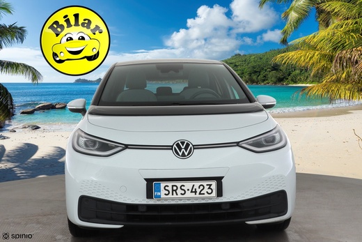 Volkswagen ID.3 vaihtoauto