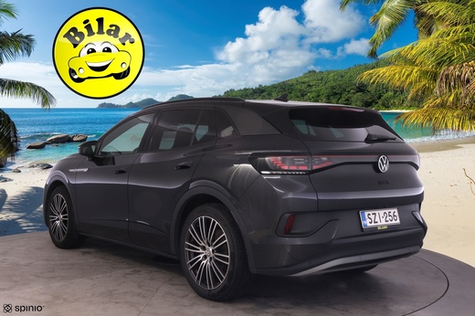 Volkswagen ID.4 vaihtoauto