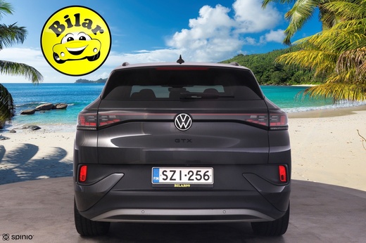 Volkswagen ID.4 vaihtoauto
